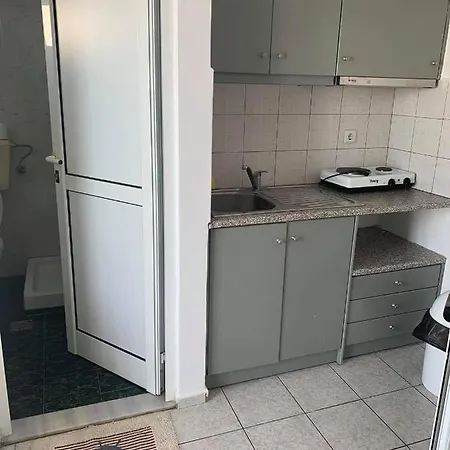 Sindonia Beach Apartment'S Psari Forada Exterior foto
