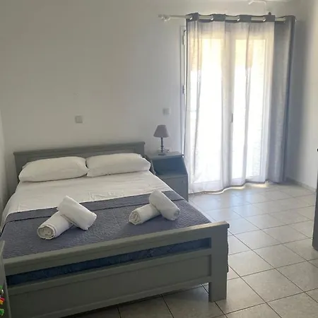 Sindonia Beach Apartment'S Psari Forada Exterior foto