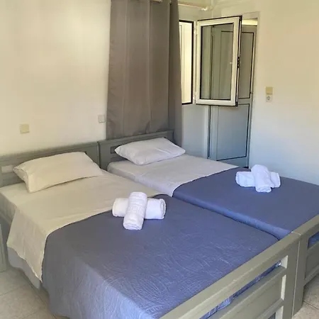 Sindonia Beach Apartment'S Psari Forada Exterior foto