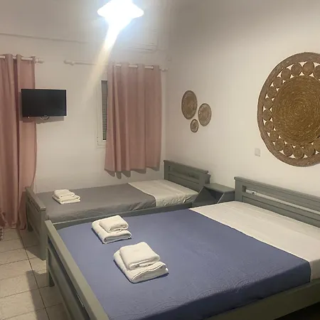 Sindonia Beach Apartment'S Psari Forada Exterior foto