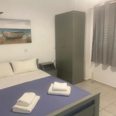 Sindonia Beach Apartment'S Psari Forada Exterior foto